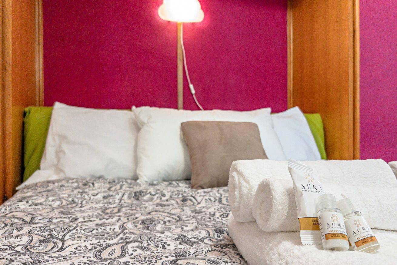 Ganze Wohnung, [Meer 200m] A/C • Smart-Tv • Wlan in Savona (Stadt), Savona