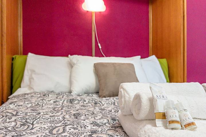 Appartamento intero, [Sea 200m] A/C • Smart Tv • Wifi in Spiaggia libera delle Fornaci, Savona