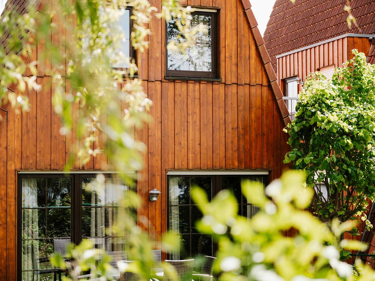 Ganze Ferienwohnung, Erdgeschoss Wohnung am See in Gronau (Münsterland), Münsterland