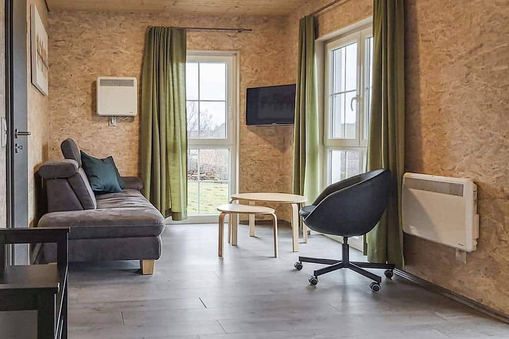 Haus Dänemark - Feriensiedlung am Bierwiesenteich in Pfaffroda, Erzgebirge