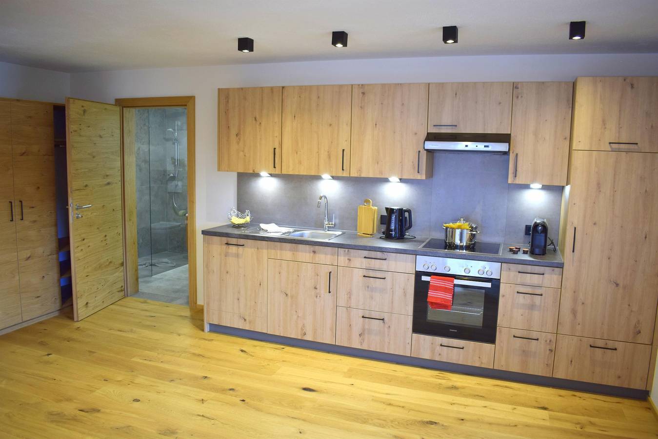 Ganze Ferienwohnung, Ferienwohnung Sonnenschein in Thiersee, Kaisergebirge
