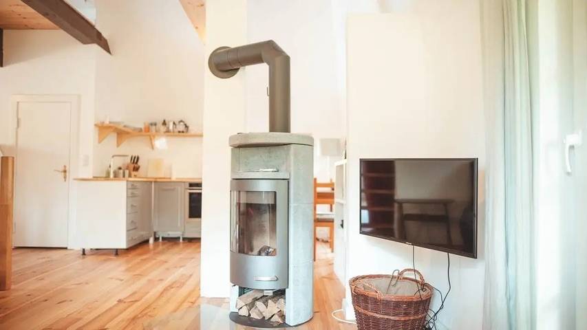 Ferienhaus für 6 Personen, mit Garten, mit Haustier in Balje - 3