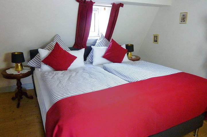 Ferienhaus für 4 Personen, mit Garten in Sankt Aldegund - 3