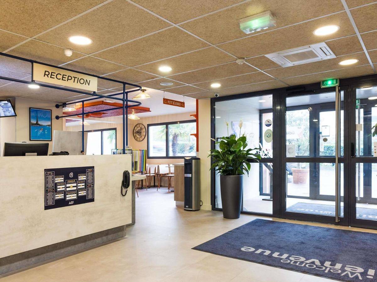 Hotel ibis budget Chatillon Paris Ouest in Châtillon, Hauts-de-Seine
