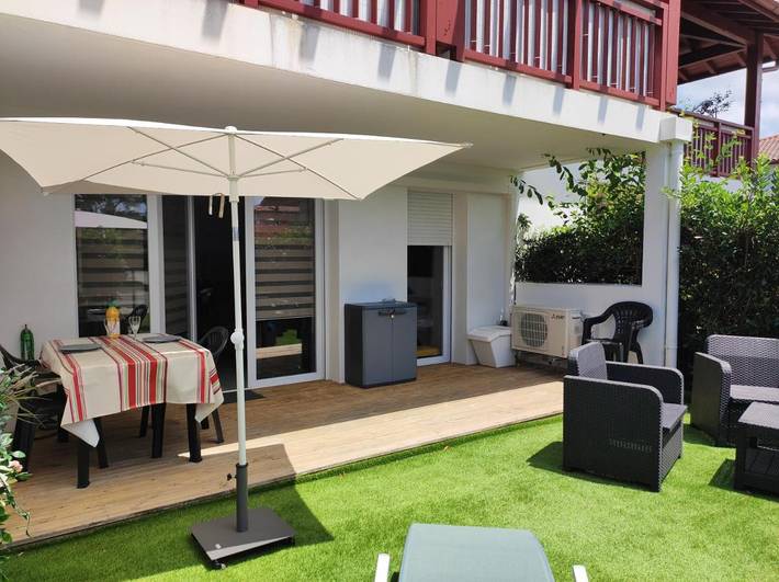 Gîte pour 2 personnes, avec terrasse à Ustaritz - 2