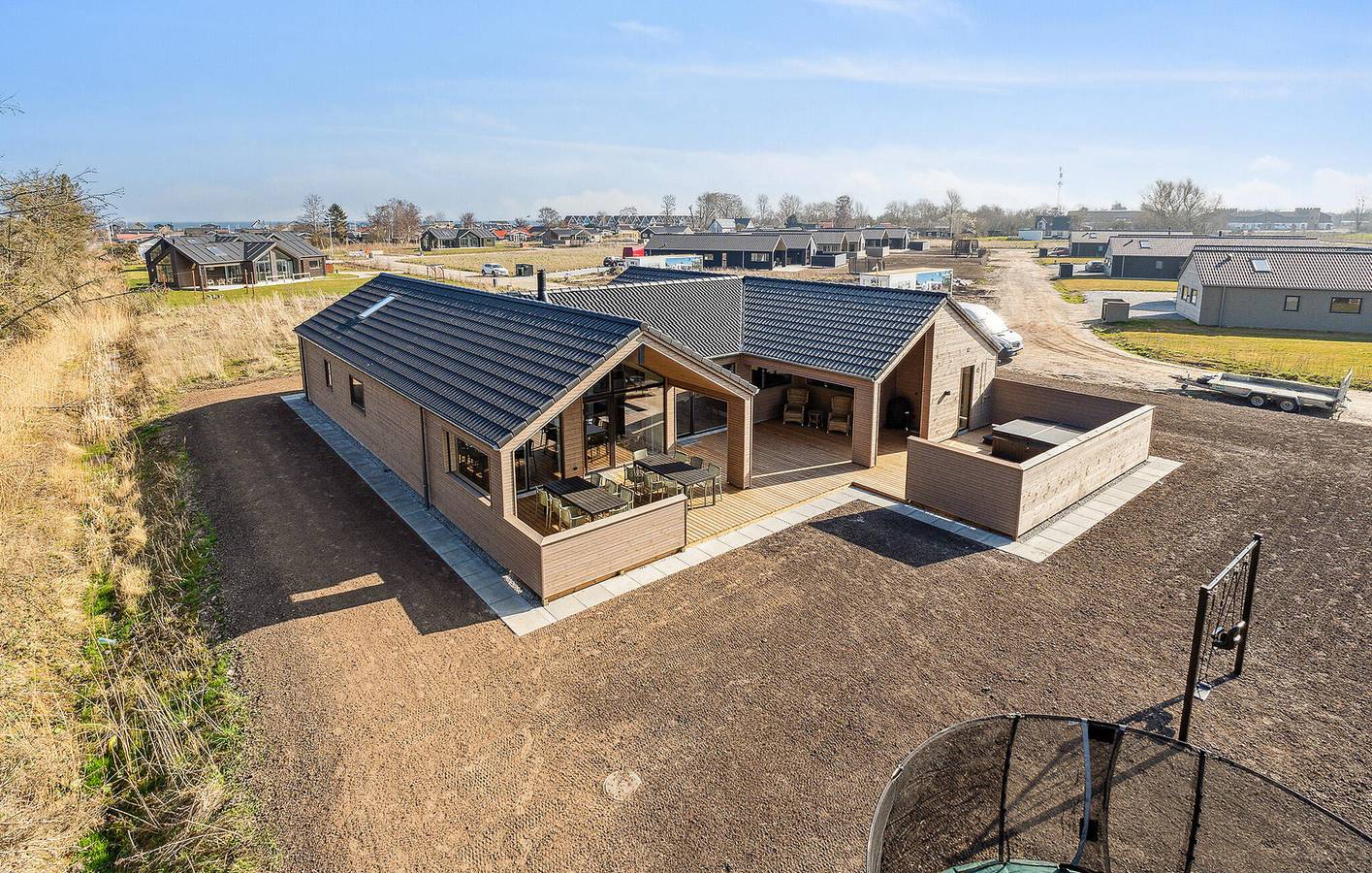 Ferienhaus für 14 Personen mit Pool in Otterup, Nord Fünen