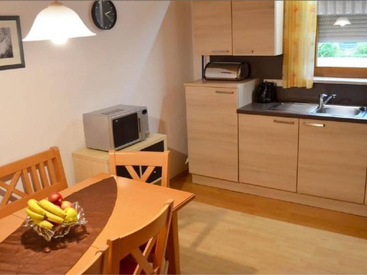Ganze Wohnung, Gemütliche Ferienwohnung in Weiherhäuser mit Garten und Terrasse in Gotteszell, Ostbayern