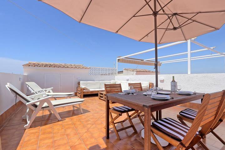 Casa de férias para 4 pessoas em Monte Faro