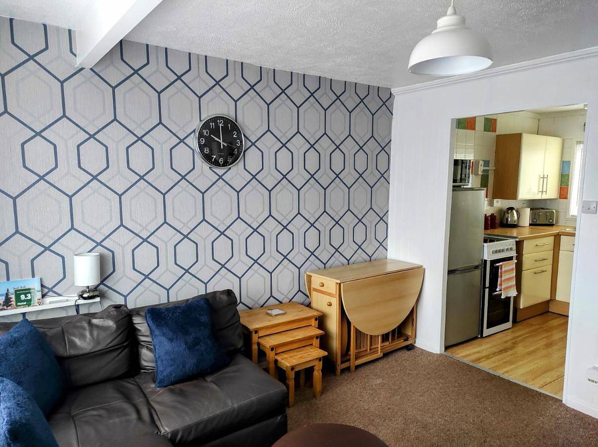 Two-Bedroom Chalet in California (Great Yarmouth), Great Yarmouth