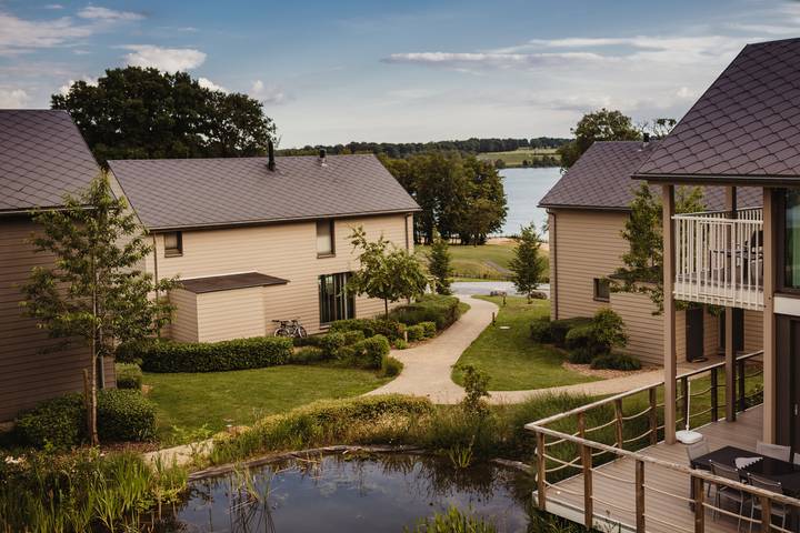Villa pour 6 personnes, avec jardin et terrasse dans Hainaut