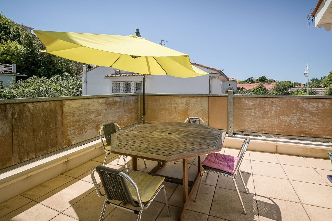 Cały apartament, Arcachon Balsamo Plage 8 Apartment with Terrace & Wi-Fi in Arcachon, Arcachon region