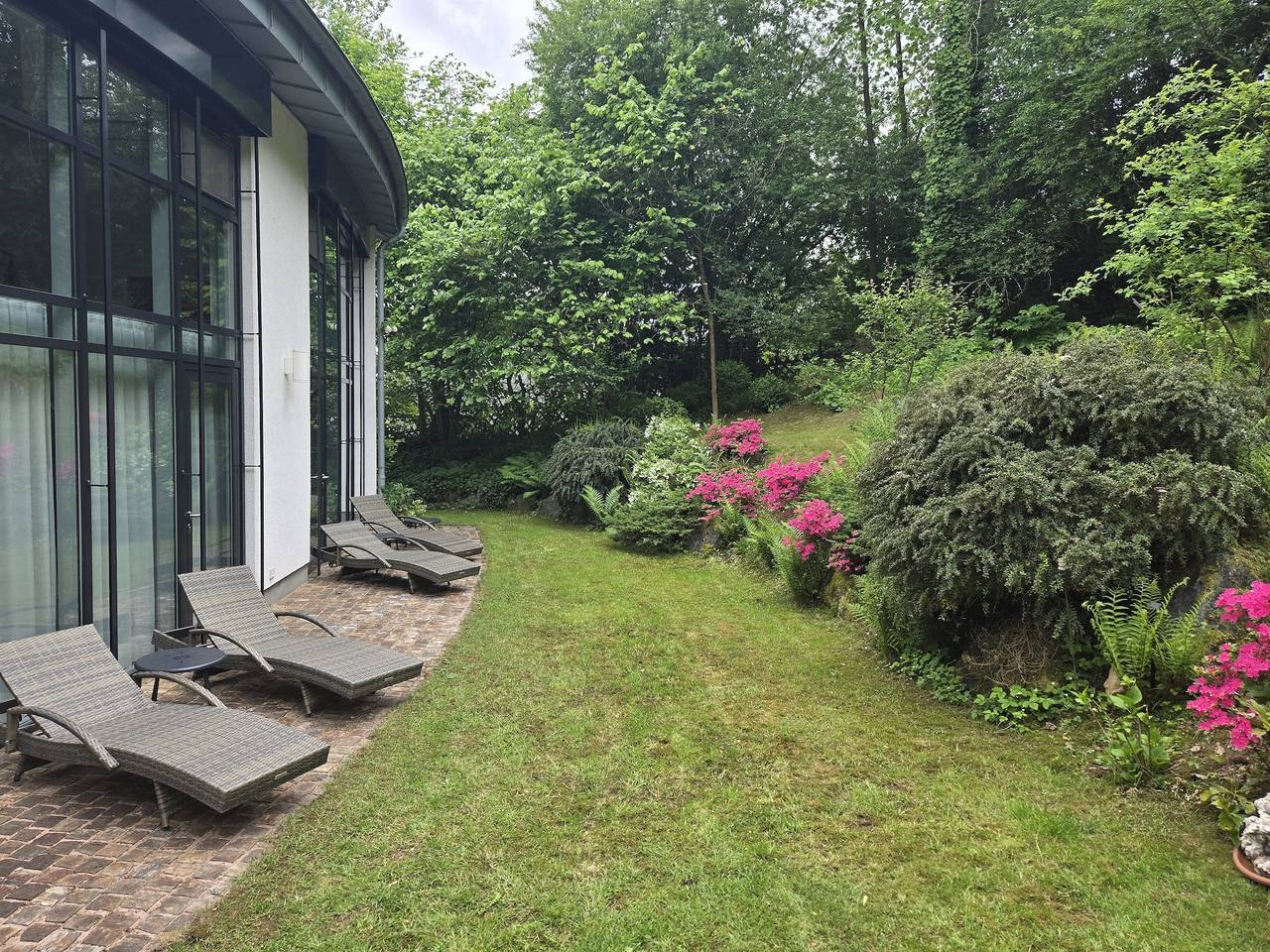 Villa Ralf in Frankenberg (Eder), Waldecker Land