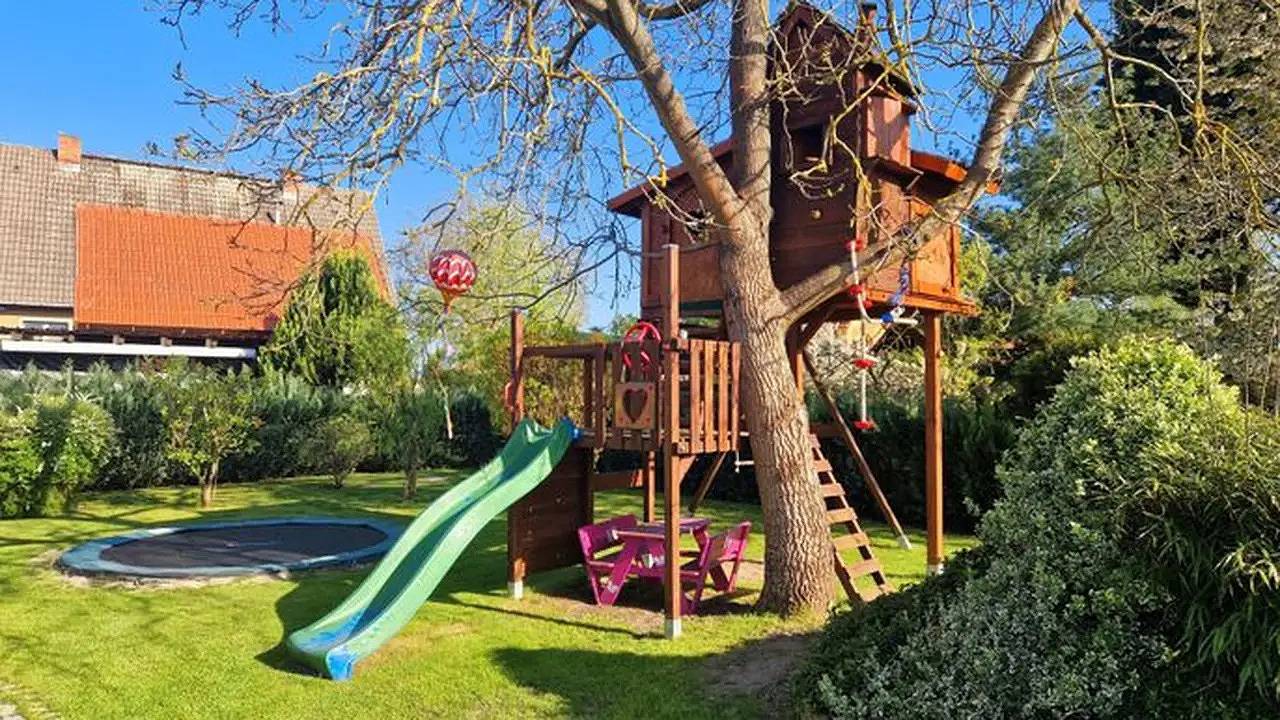Apartamento vacacional entero, Ferienwohnung für 2 Personen (35 m²) in Lübben in Lübben, Dahme - Spreewald region