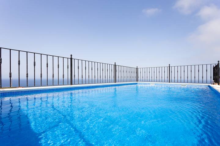 Finca am Strand für 6 Personen, mit Terrasse und Garten in Teneriffa Süd - 4