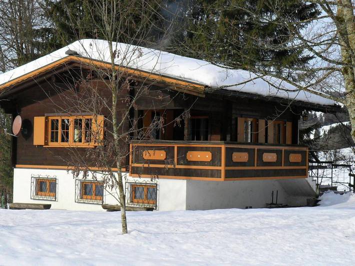 Villa für 7 Personen, mit Garten, mit Haustier im Bregenzerwald - 3