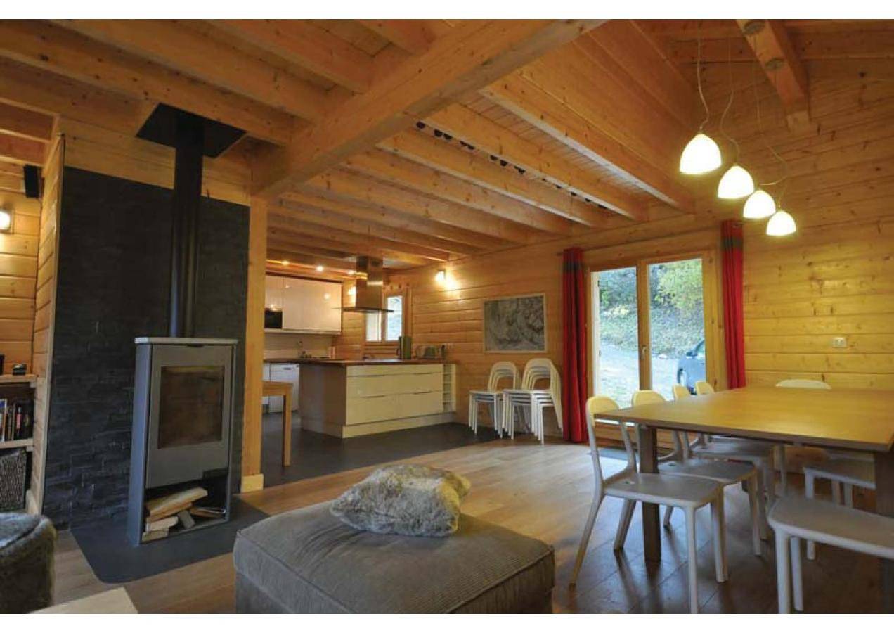 Grand Chalet au Praz de Lys in Le Praz de Lys, Taninges