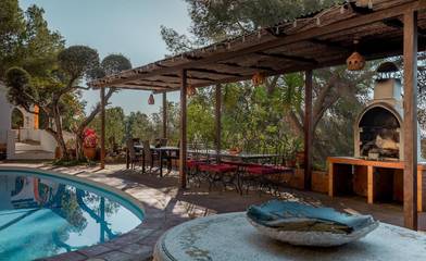 view of accommodation