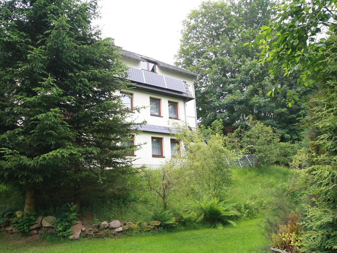 Ganze Wohnung, Schöne Ferienwohnung in Altenberg in Altenberg, Mittlere Erzgebirge