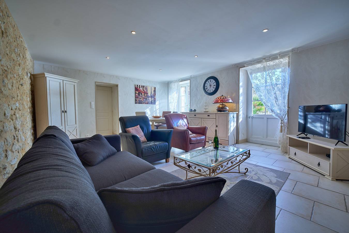 Appartement Rosette in Lalinde, Périgord Pourpre