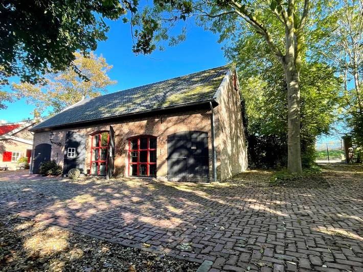 Boerderij voor 4 personen, met tuin en terras in Zeeland