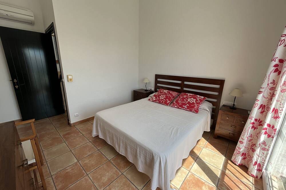 Large house with shared pool near the sea in Fornells, Es Mercadal