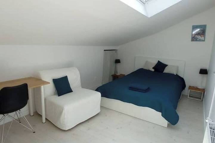 Location de vacances pour 13 personnes, avec jardin à Châtillon - 4