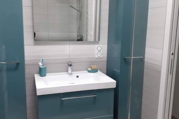 Location de vacances pour 4 personnes, avec terrasse et jardin dans Petite Plage Saint Trojan Les Bains - 4