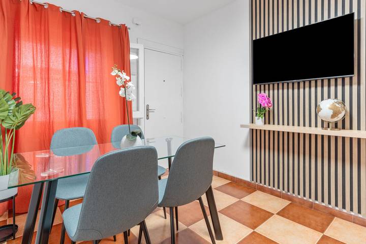 Ferienhaus für 4 Personen, mit Haustier in Fuengirola - 2