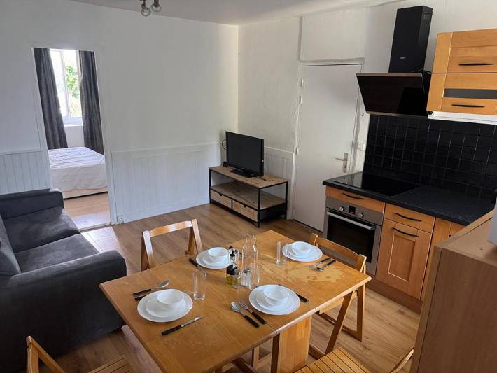 Gîte pour 4 personnes à Ferney-Voltaire - 3