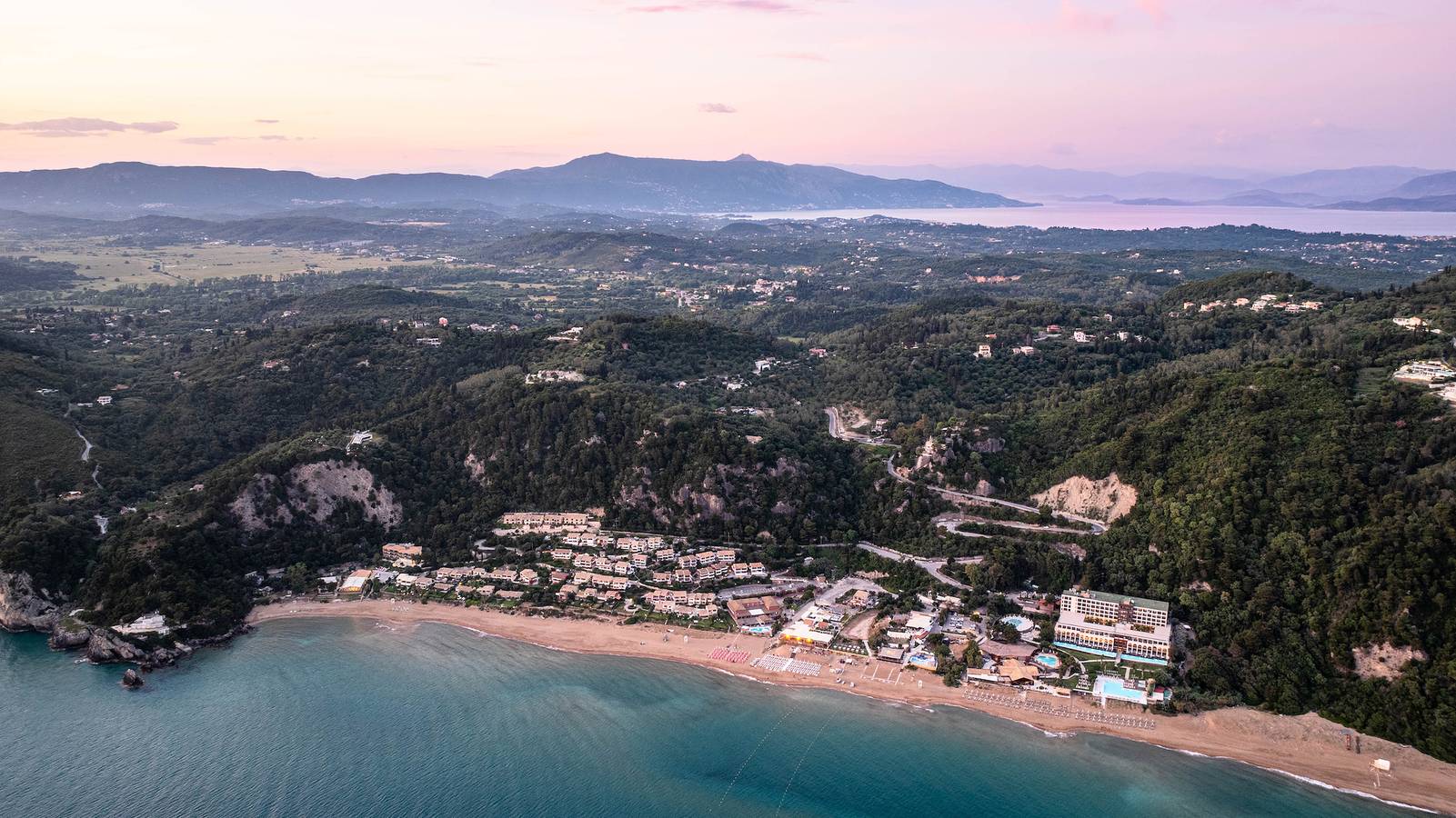 Ολόκληρο το διαμέρισμα, Corfu Glyfada Menigos Resort 59 in Γλυφάδα (Κέρκυρα), Κέρκυρα