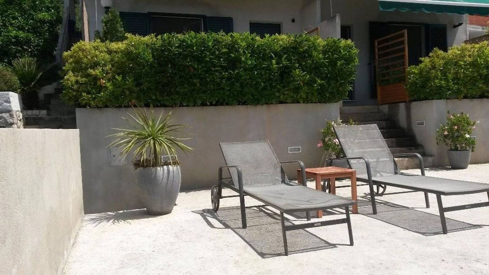 Ganze Wohnung, Apartments Horizont in Brist, Makarska Riviera