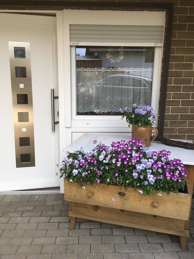 Ferienwohnung für 3 Personen, mit Garten und Terrasse in Thalfang - 2