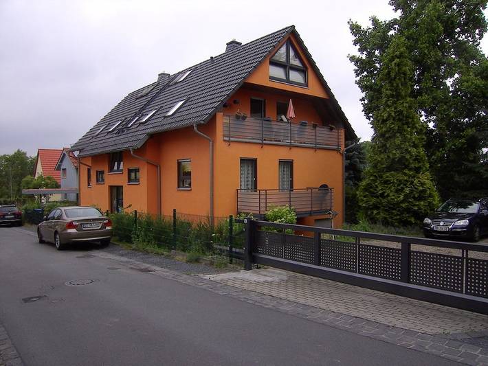 Ferienhaus für 3 Personen, mit Balkon in Dresden - 2