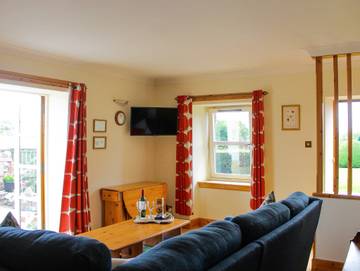 Casa Rural para 2 Personas en Perthshire, Escocia, Foto 1