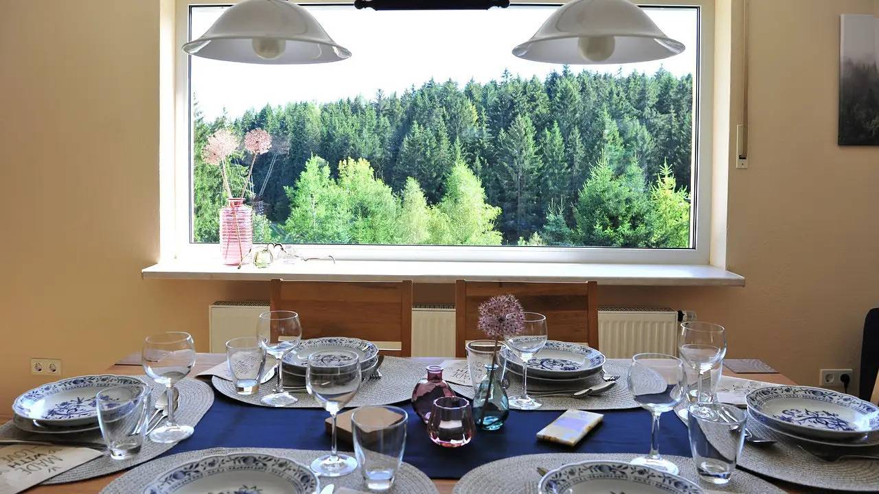 Ferienhaus für 6 Personen (130 m²) in Schönheide in Stützengrün, Erzgebirge