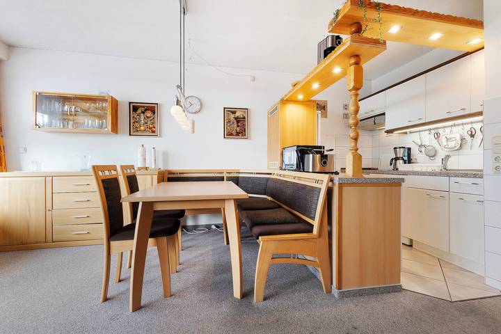 Ferienhaus für 3 Personen, mit Balkon und Garten sowie Sauna in Braunlage - 3