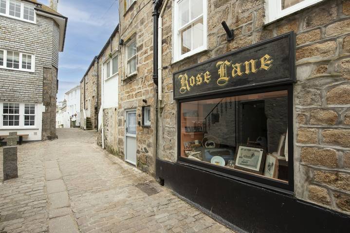 Fond Memories Cottage, The Digey in St. Ives, Cornwall