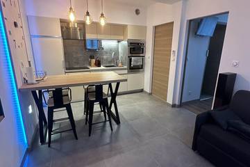 Location de vacances pour 2 personnes à Meyzieu