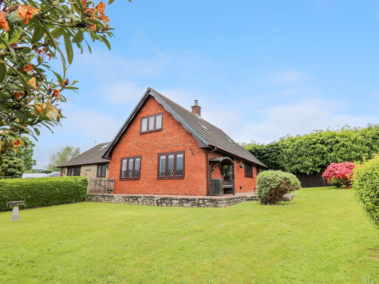 Casa vacanza a Powys a partire da 690€ a notte