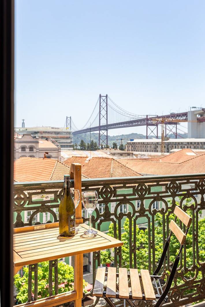 Apartamento de vacaciones para 3 personas, con terraza - 1