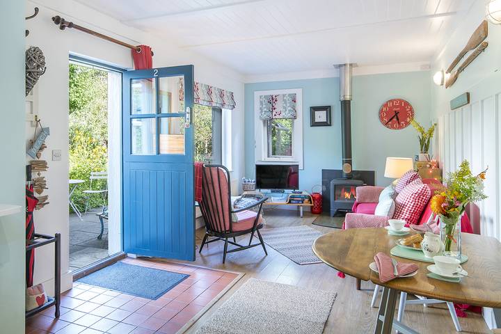 Holiday rental for 2 people in St Dogmaels
