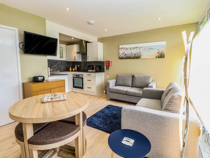 Chalet 126a in Cromer, Norfolk Coast