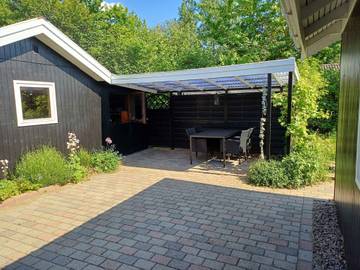 Ferieudlejning til 10 Personer i Havnsø, Nordwestseeland, Billede 2