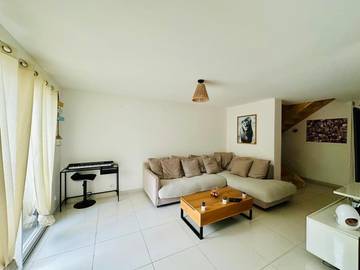 Location de vacances pour 6 personnes, avec piscine ainsi que jardin et vue à Villeneuve-lès-Maguelone