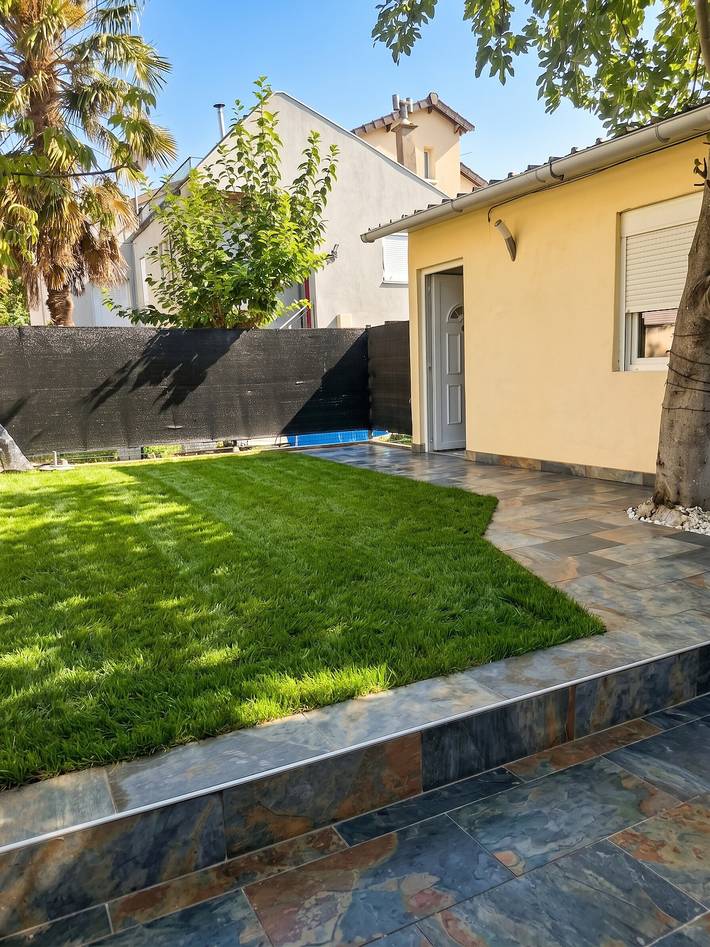 House in Bondy with terrace and parking in Bondy, Seine-Saint-Denis