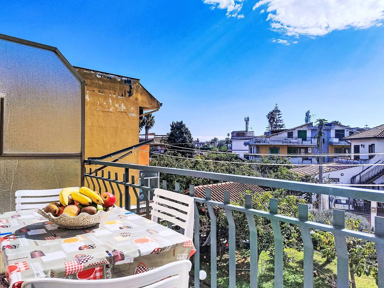 Appartement entier, 2 Pièces 4 Personnes in Fondachello, Mascali