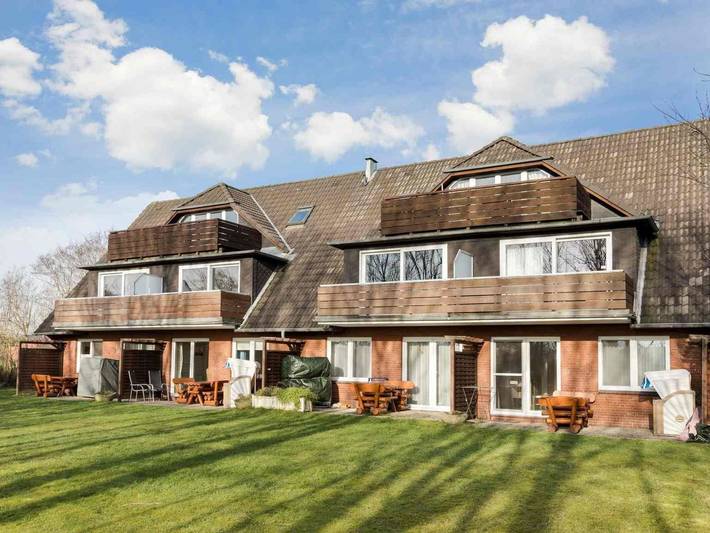 Ganze Ferienwohnung, Wohnung 6 in St. Peter-Ording, Eiderstedt
