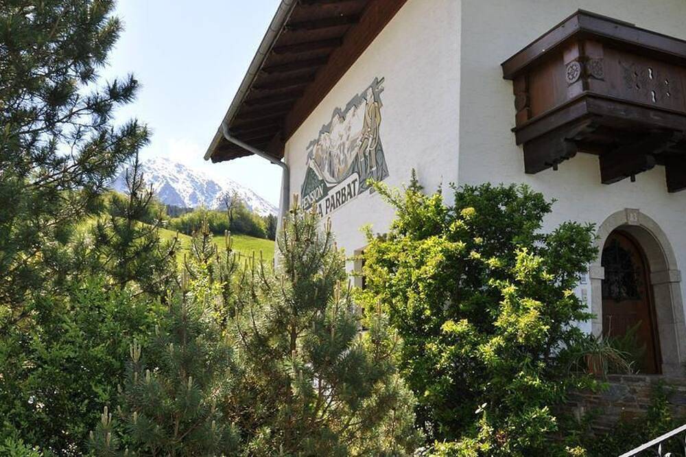 Family room with shower, Wc - Pension Nanga Parbat in Spital am Pyhrn, Steyr-Kirchdorf region