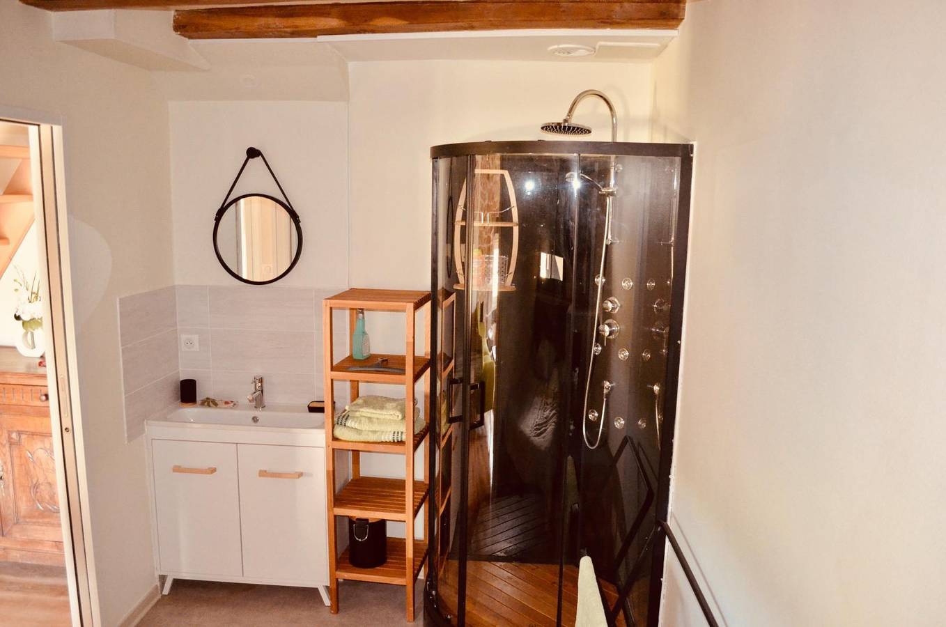 La bonne "Franquette" in Brive-la-Gaillarde region