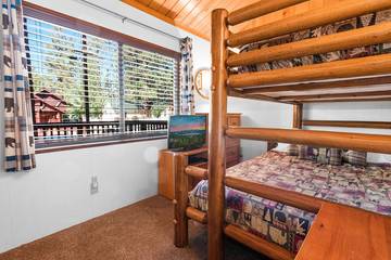 Vacation House for 3 Guests in Big Bear Lake, San Bernardino County, Picture 1